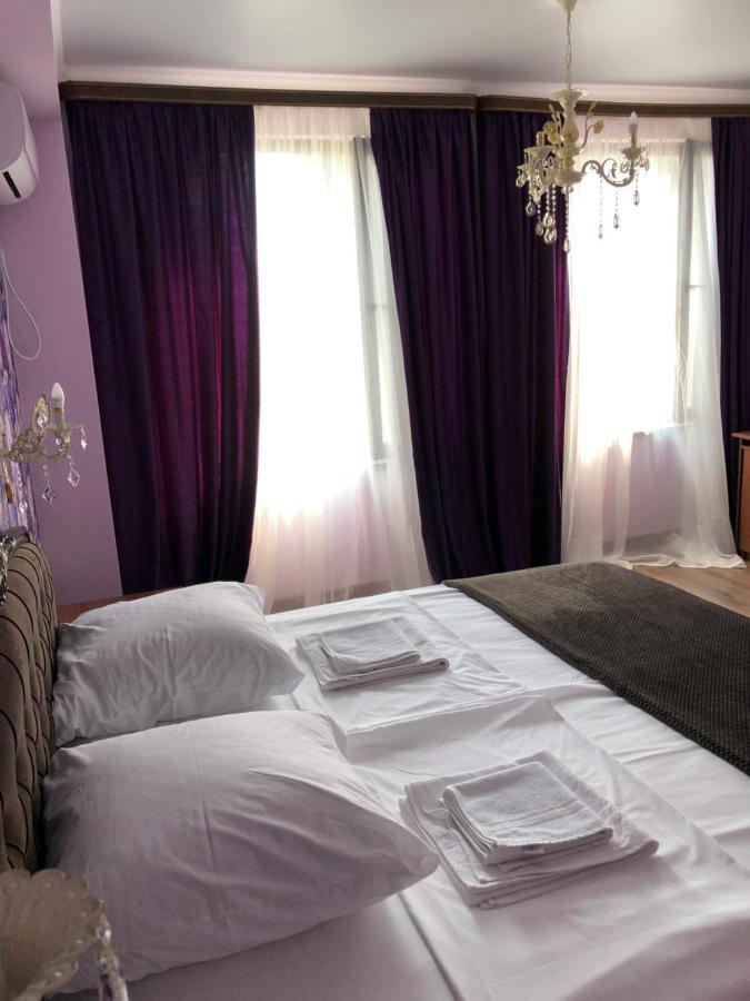 Hôtel Гостевой Дом Siella à Soukhoumi Extérieur photo