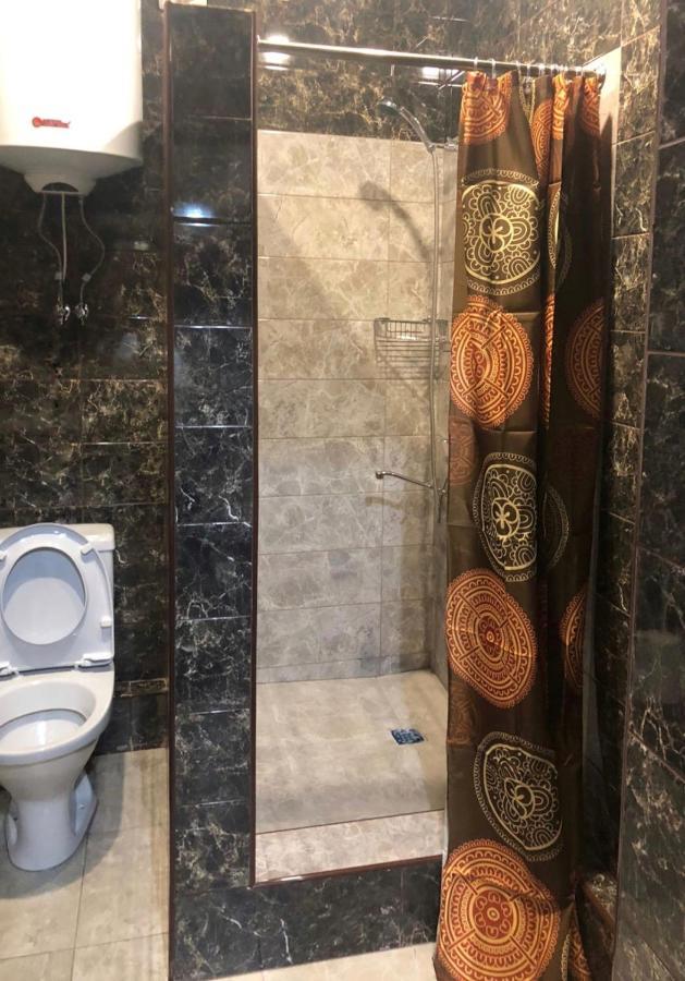 Hôtel Гостевой Дом Siella à Soukhoumi Extérieur photo