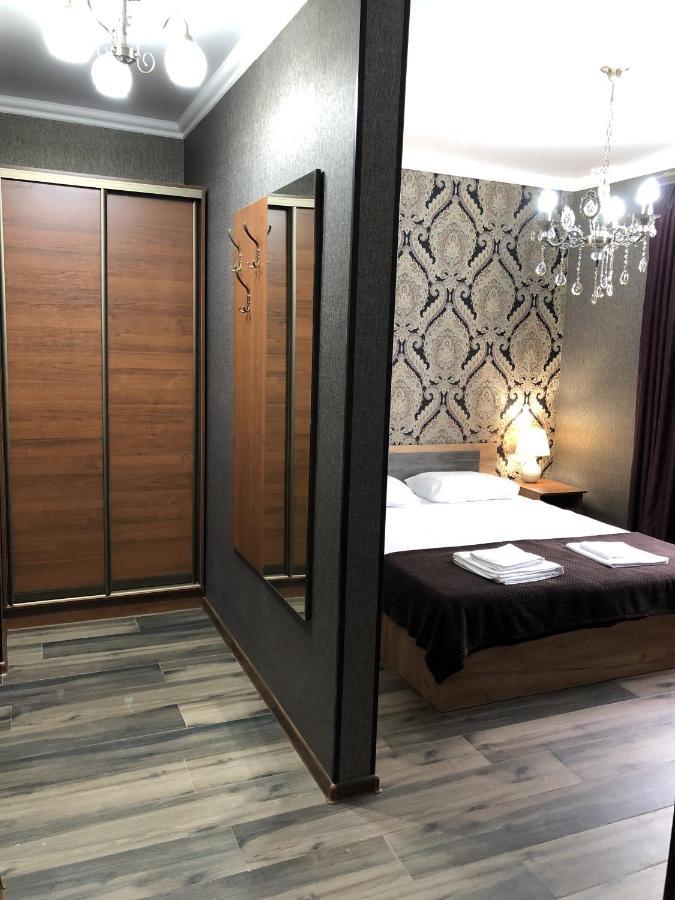 Hôtel Гостевой Дом Siella à Soukhoumi Extérieur photo