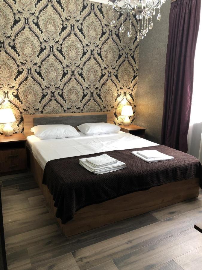 Hôtel Гостевой Дом Siella à Soukhoumi Extérieur photo