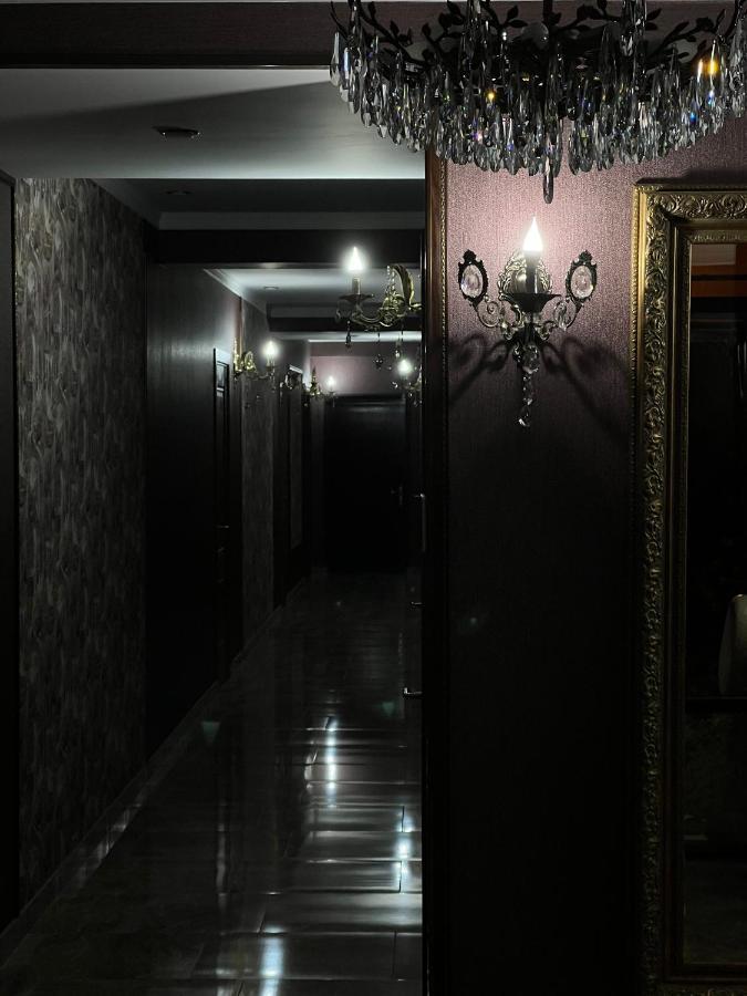 Hôtel Гостевой Дом Siella à Soukhoumi Extérieur photo
