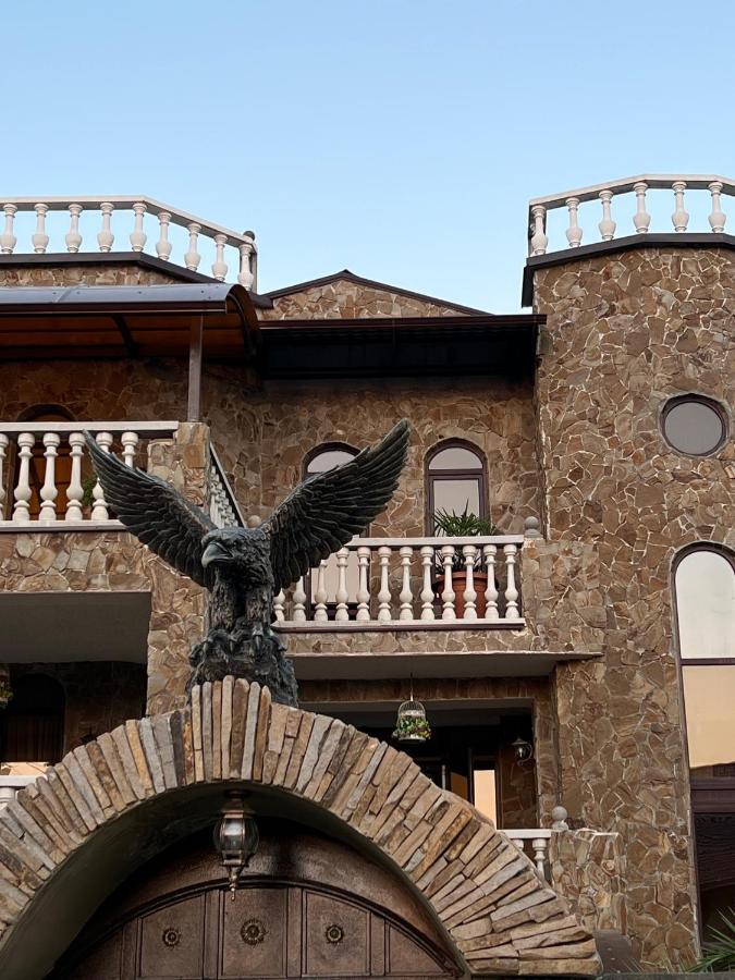 Hôtel Гостевой Дом Siella à Soukhoumi Extérieur photo