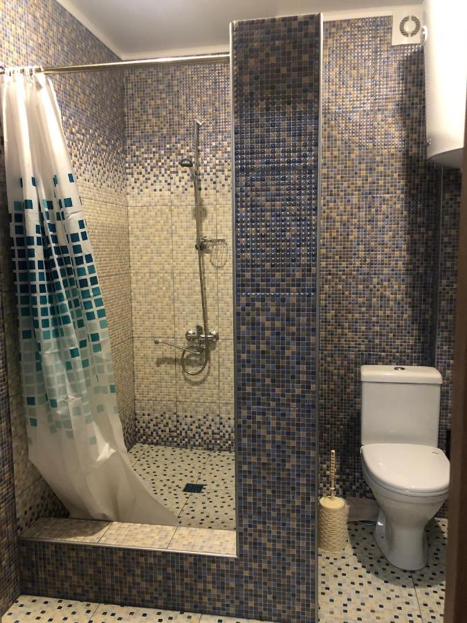 Hôtel Гостевой Дом Siella à Soukhoumi Extérieur photo