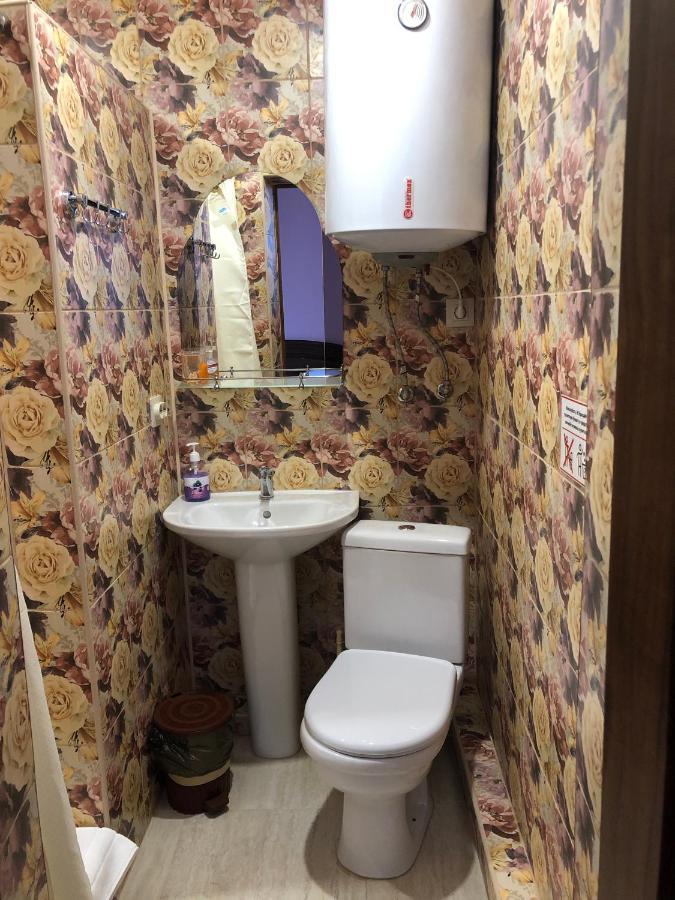 Hôtel Гостевой Дом Siella à Soukhoumi Extérieur photo