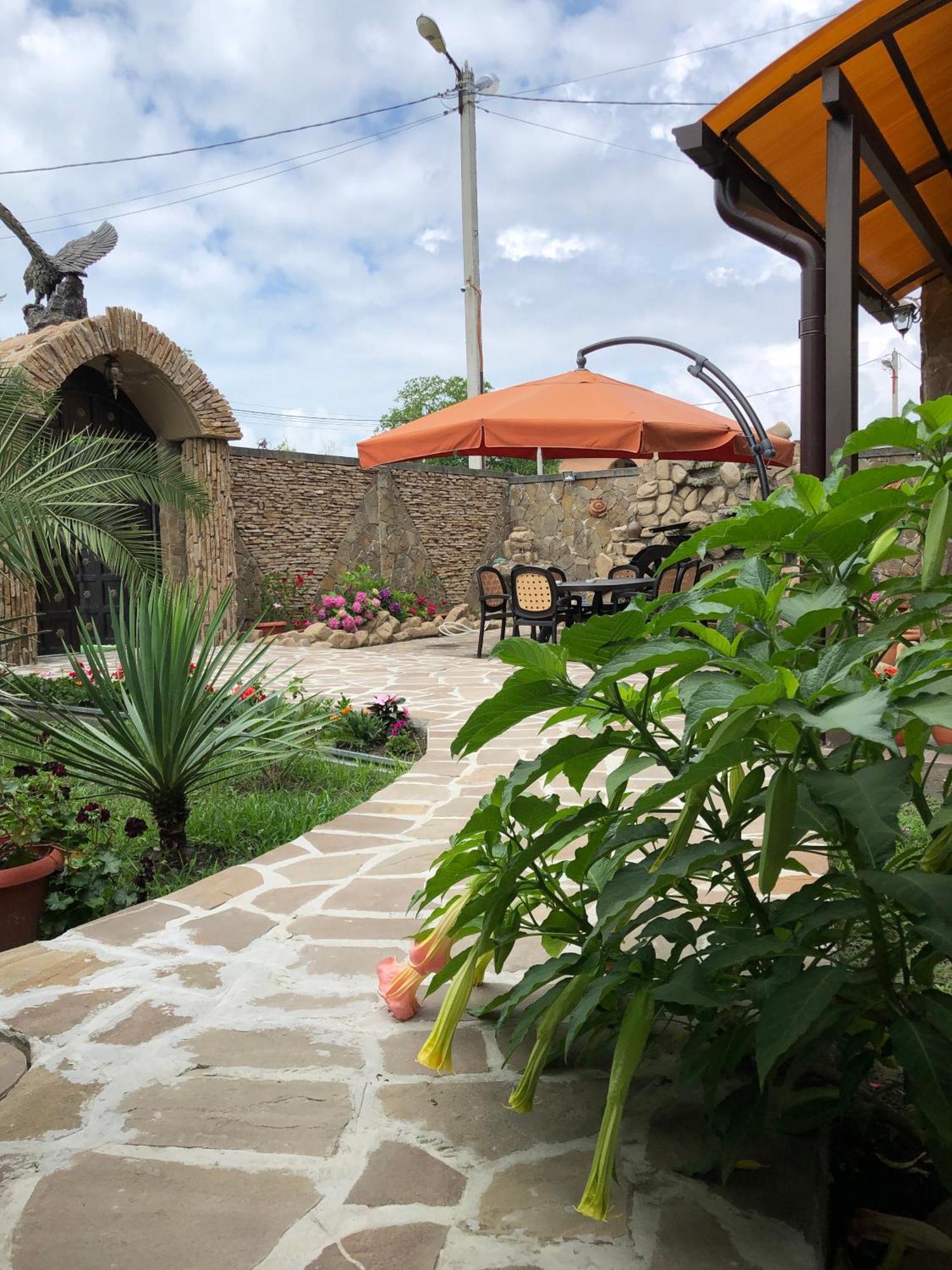Hôtel Гостевой Дом Siella à Soukhoumi Extérieur photo