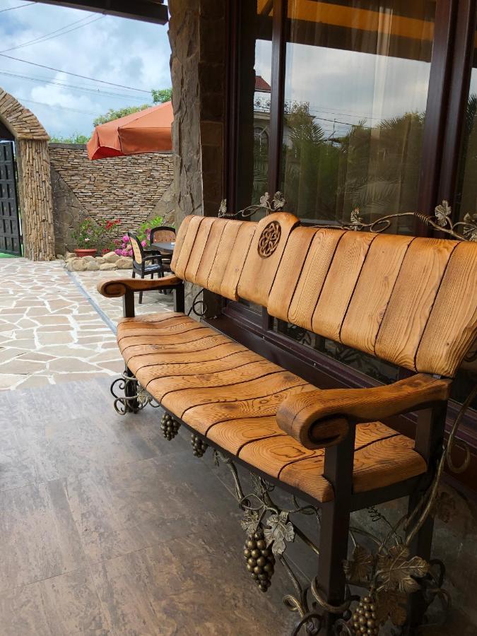 Hôtel Гостевой Дом Siella à Soukhoumi Extérieur photo