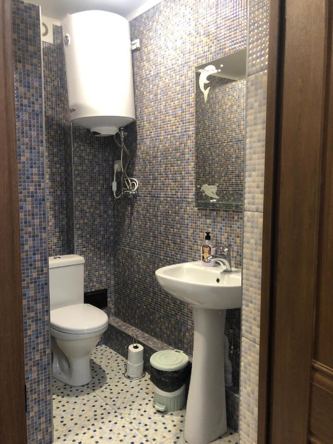 Hôtel Гостевой Дом Siella à Soukhoumi Extérieur photo