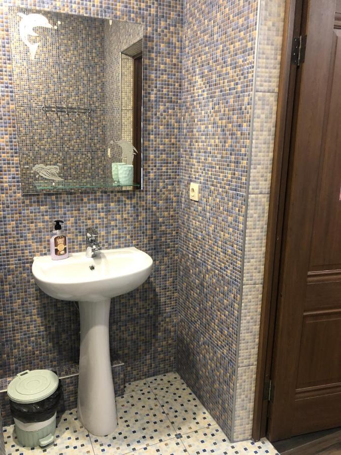 Hôtel Гостевой Дом Siella à Soukhoumi Extérieur photo